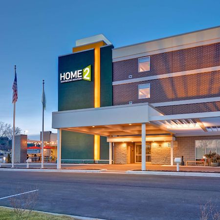 Home2 Suites By Hilton Green Bay Luaran gambar