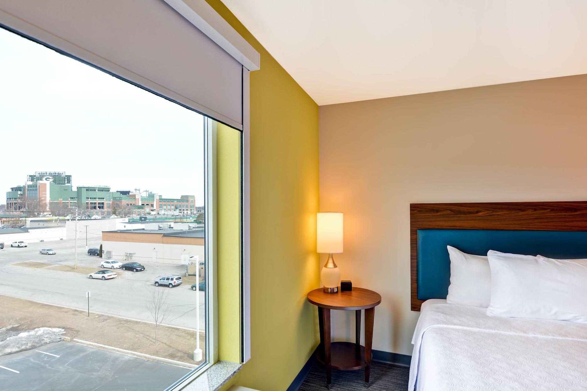 Home2 Suites By Hilton Green Bay Luaran gambar