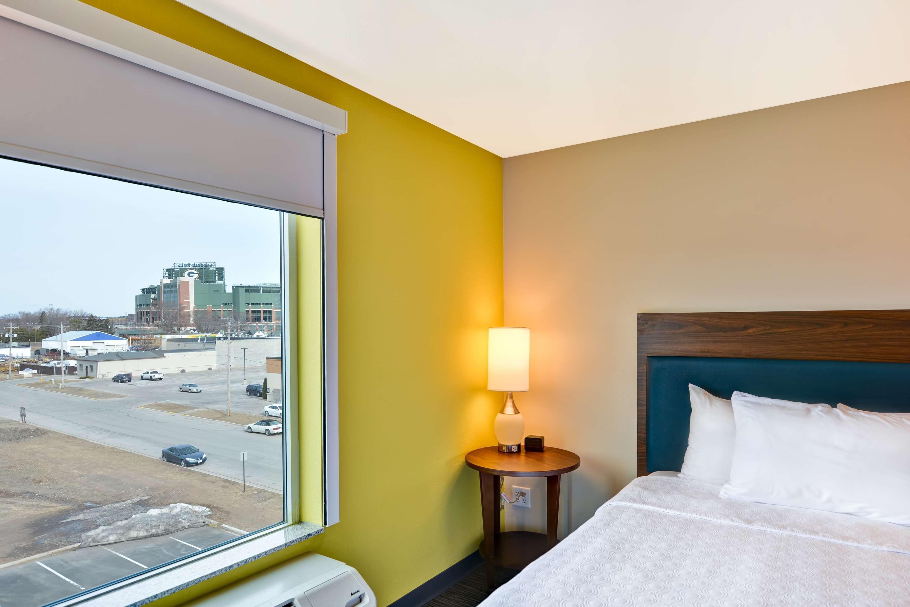 Home2 Suites By Hilton Green Bay Luaran gambar