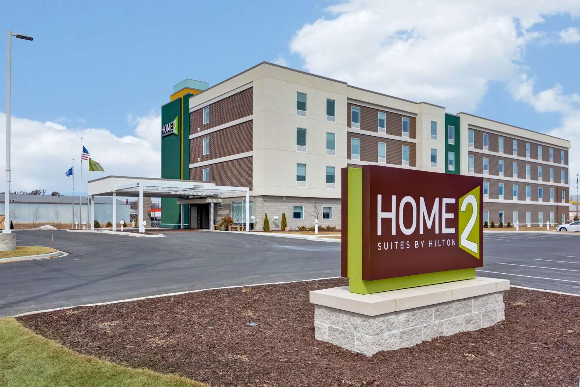 Home2 Suites By Hilton Green Bay Luaran gambar