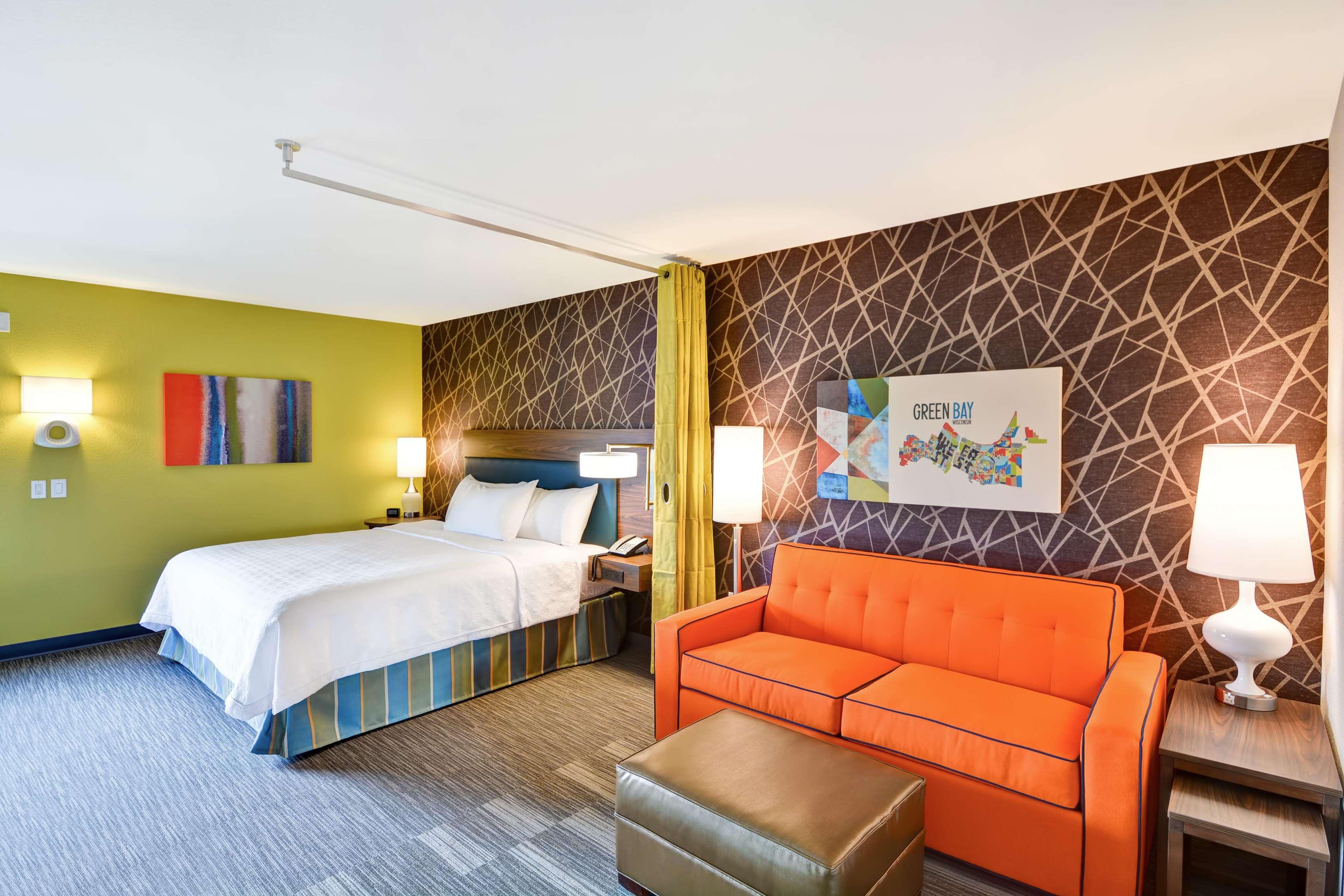 Home2 Suites By Hilton Green Bay Luaran gambar