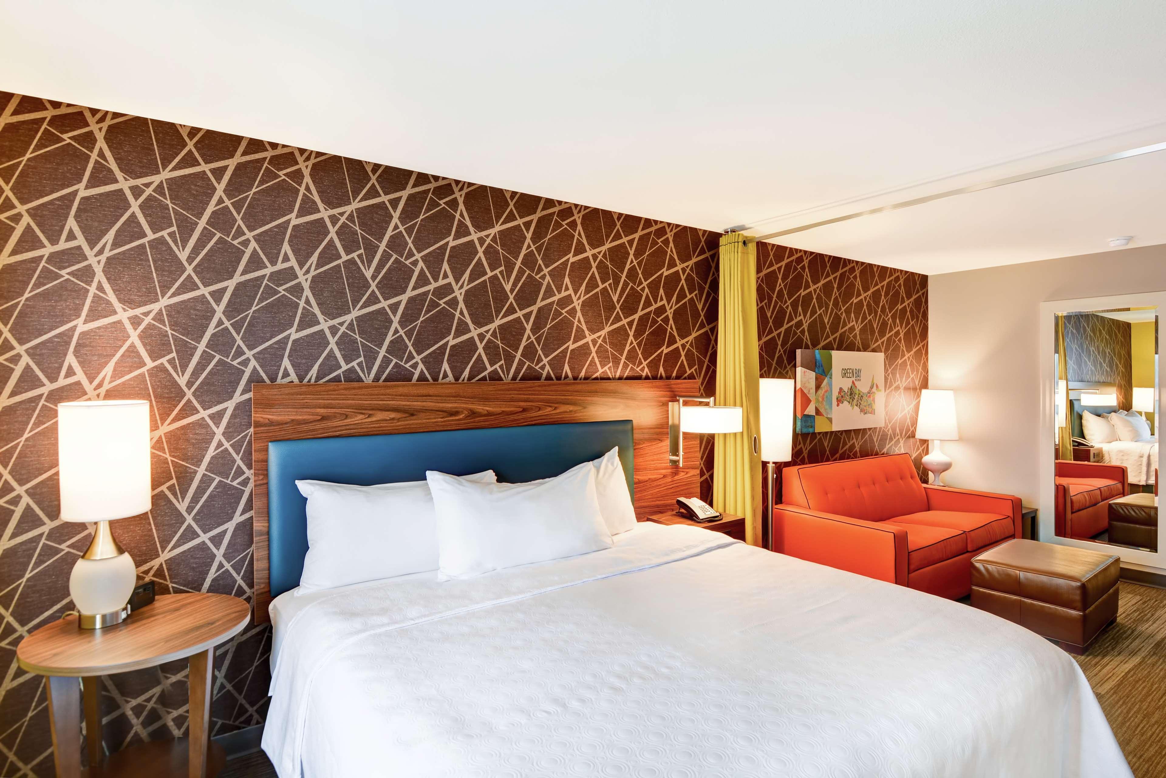 Home2 Suites By Hilton Green Bay Luaran gambar