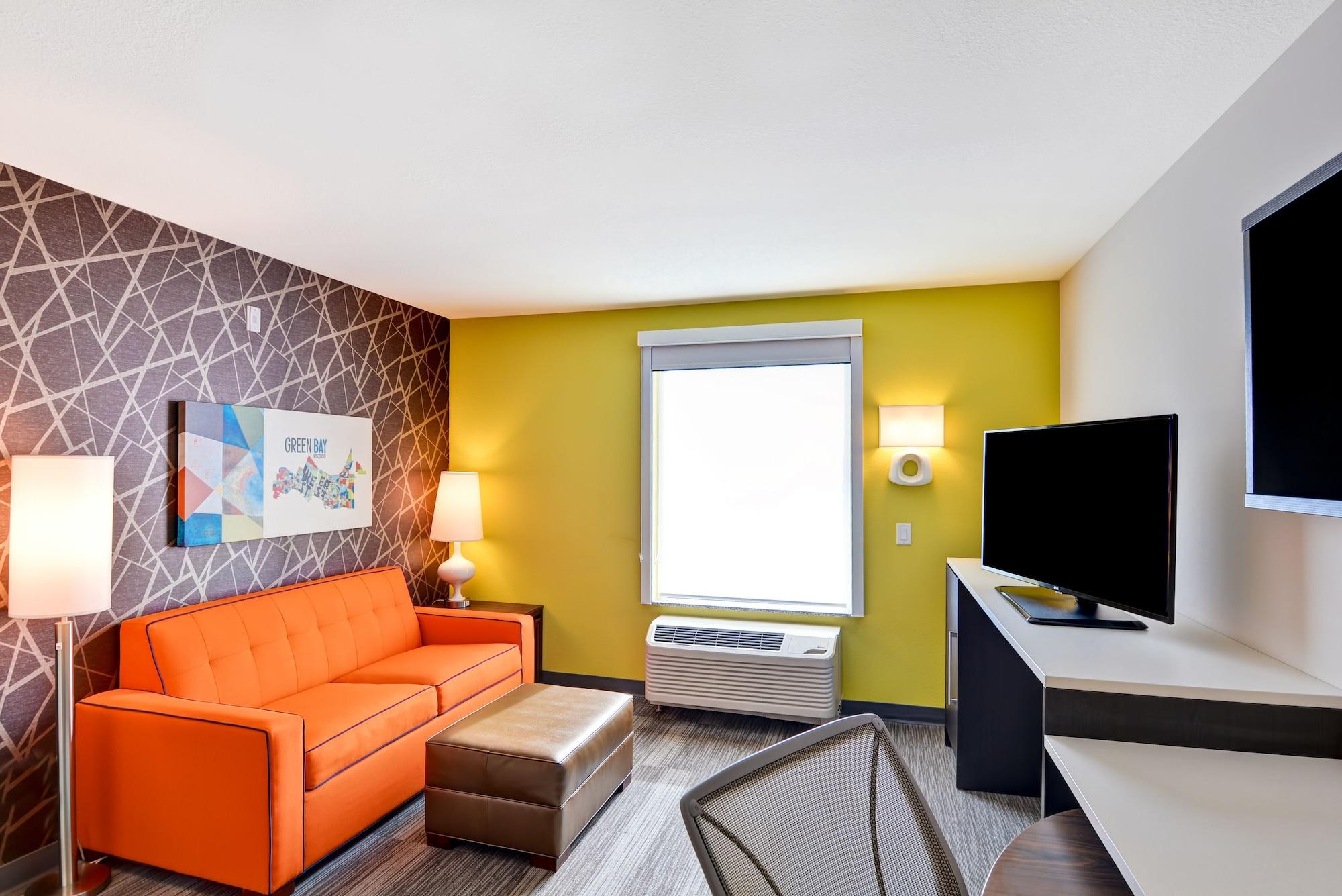 Home2 Suites By Hilton Green Bay Luaran gambar