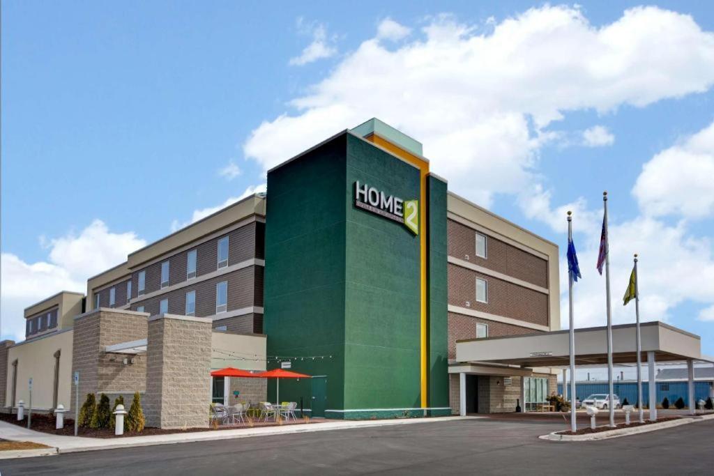 Home2 Suites By Hilton Green Bay Luaran gambar