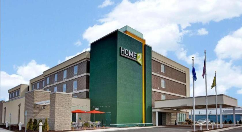 Home2 Suites By Hilton Green Bay Luaran gambar