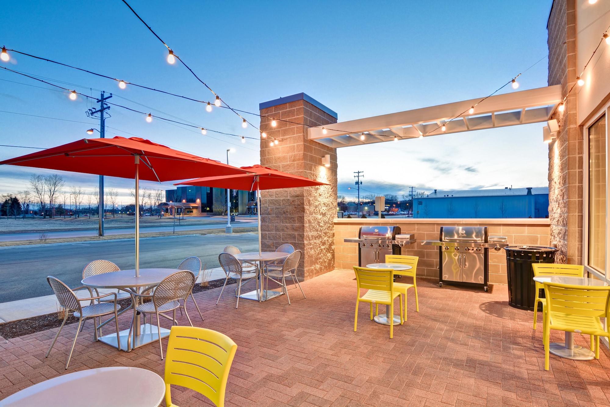 Home2 Suites By Hilton Green Bay Luaran gambar